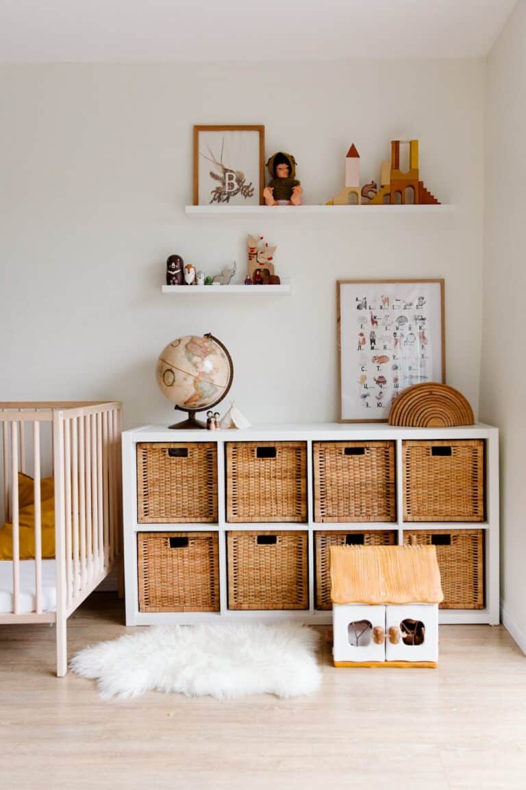 beautiful decorated home setup