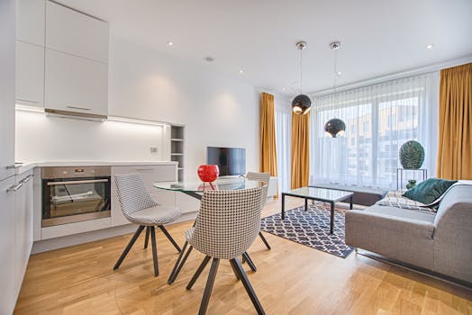 living room