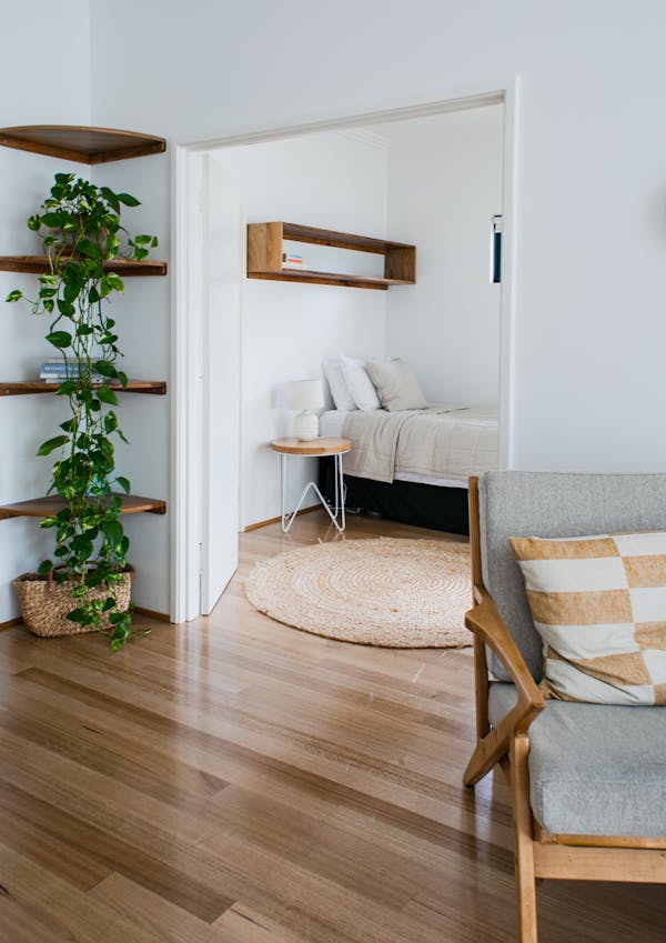 room entry way