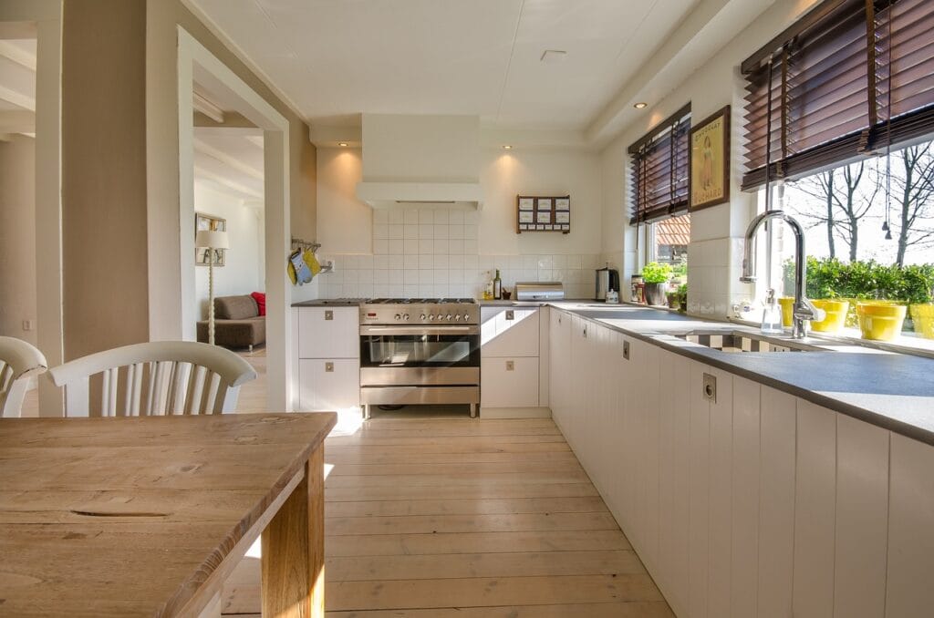 2024 new kitchen decor design