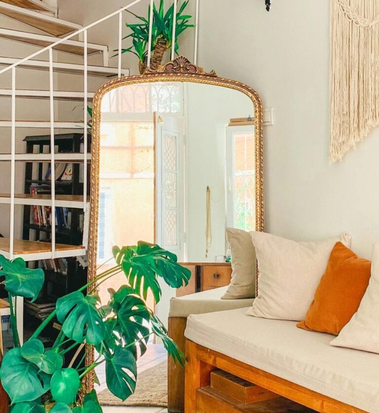 seasonal nature inspired decor
