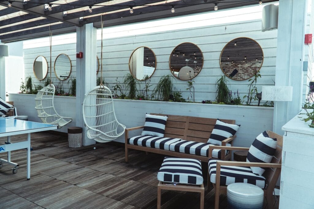 open space concept house colour scheme